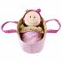 Poupée bébé Chloé (22 cm) - Lilliputiens Poupée bébé Chloé (22 cm) - Lilliputiens