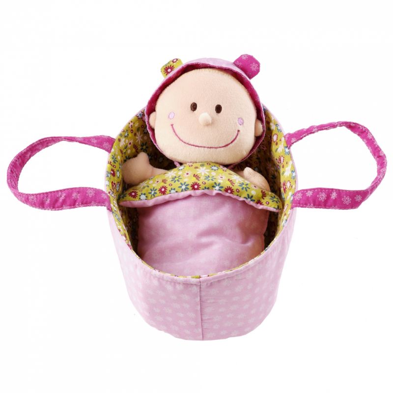 Poupée bébé Chloé (22 cm) Lilliputiens