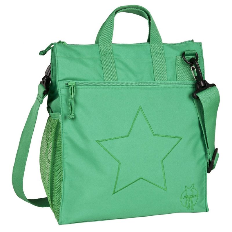 Sac à poussette Buggy Star vert Lässig