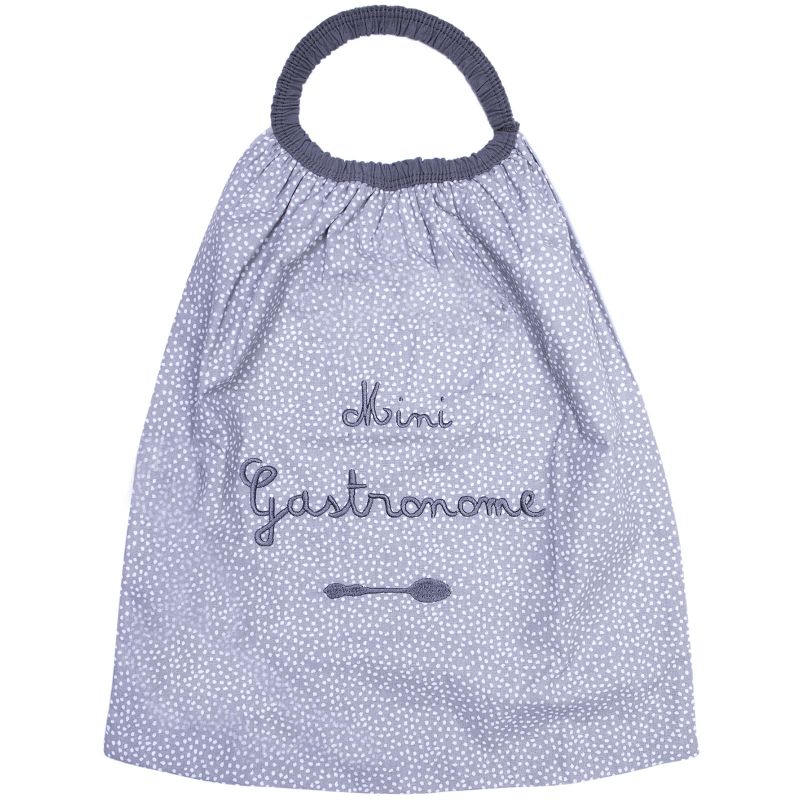Bavoir élastiqué Mini gastronome BB & Co