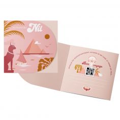 Carte voyage immersif