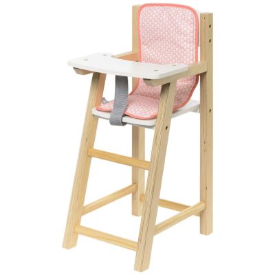 Chaise haute pour poupée Oxybul