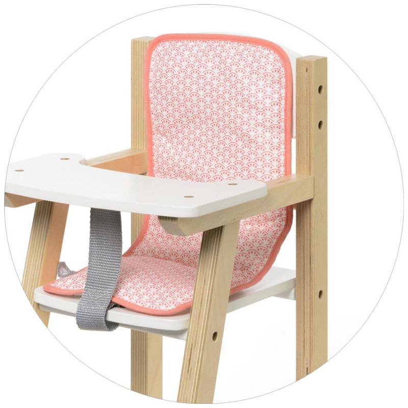 Chaise haute pour poupée Oxybul Produit 3