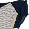 Lot de 2 maillots de bain Blue Stripes (12 mois)  par Konges Slojd