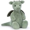 Peluche Bashful Dragon (67 cm) - Jellycat