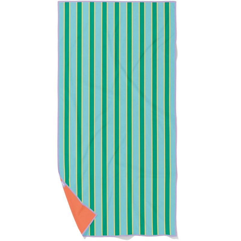 Serviette de plage 2 en 1 Jeu de l'oie (140 x 70 cm) Quut Produit 3