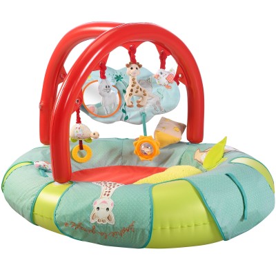 Tapis d/éveil MultiMat Sophie la girafe