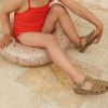 Sandales de plage Bre Oat (pointure 21)  par Liewood