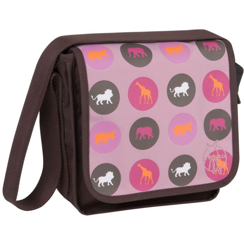 Mini sac mallette Savannah rose Lässig