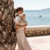 Porte bébé enfant Sand Houndstooth Wildride Ambiance 6