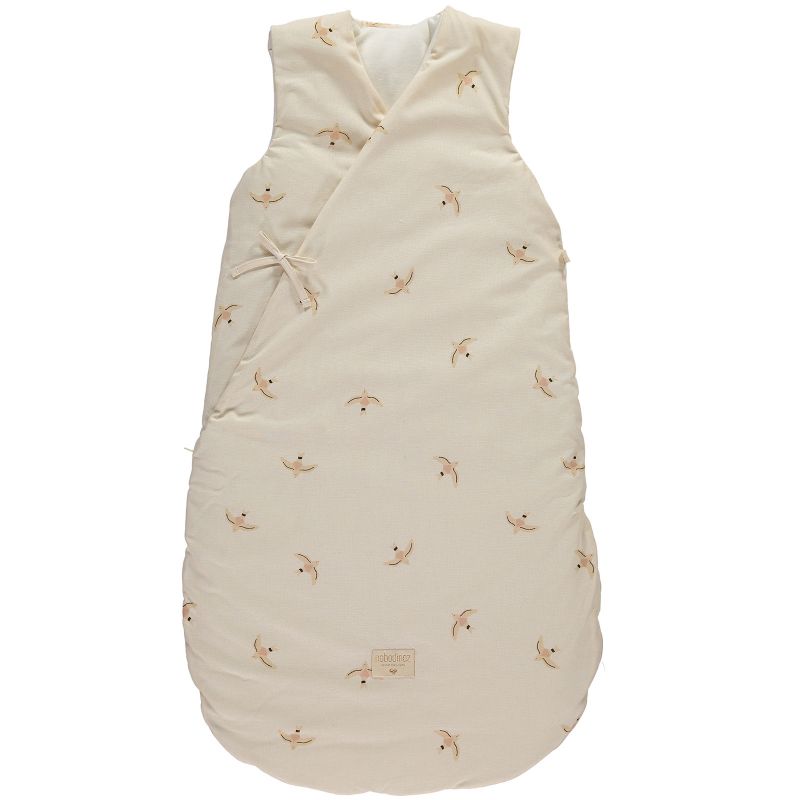 Gigoteuse chaude Haiku birds TOG 3,5 (90 cm) Nobodinoz