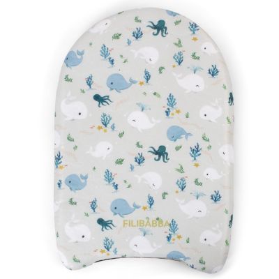 Planche de natation Les contes de Christian la Baleine