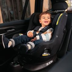 Siège-auto PRUU Caviar