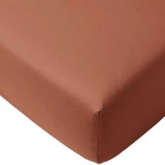 Drap housse en jersey Tomette (70 x 140 cm) - Mon P'tit Dodo