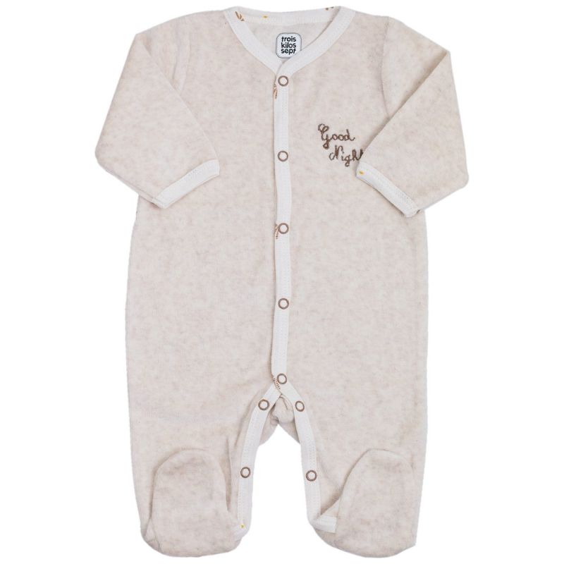 Coffret de naissance Good Night 6 pièces (1 mois) Trois Kilos Sept Produit 3