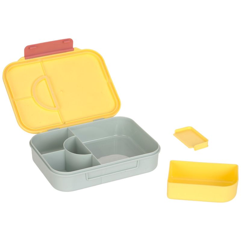 Boîte à gouter Bento Happy Trails Fleur Lässig Produit 5