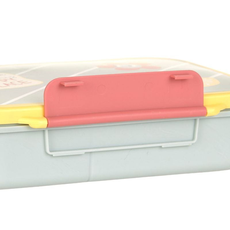 Boîte à gouter Bento Happy Trails Fleur Lässig Produit 6