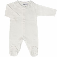 Pyjama léger Dots (naissance : 50 cm)  par Les Rêves d'Anaïs
