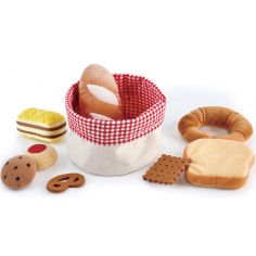 Panier de pains et gâteaux (9 pièces) - Hape