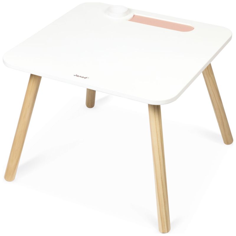 Table en bois classique (55 x 52 cm) Janod Produit 3