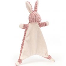 Doudou plat Cordy Roy Lapin (28 cm)  par Jellycat