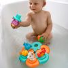 Puzzle de bain  par Sophie la girafe