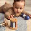 Valisette de jeu Mes premiers jouets sensoriels en bois Filibabba Ambiance 6