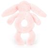 Hochet Bashful Lapin Rose (18 cm) Jellycat Produit 3