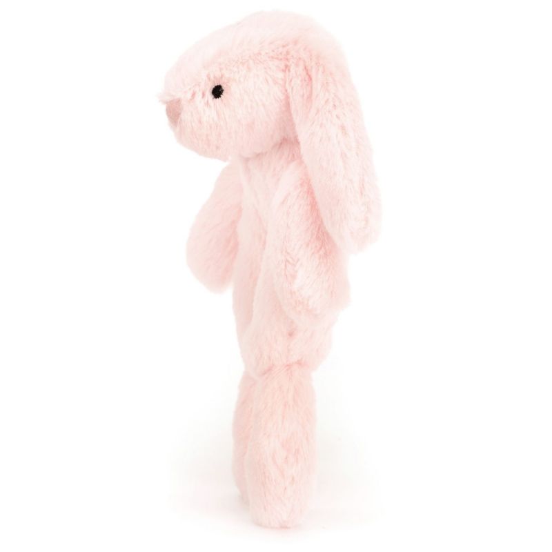 Hochet Bashful Lapin Rose (18 cm) Jellycat Produit 4