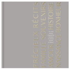 Livre de naissance Précieux Souvenirs - Zakuw