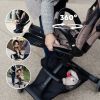 Poussette Baby cruiser 360° Micro by Beaba Pralin Béaba Ambiance 6