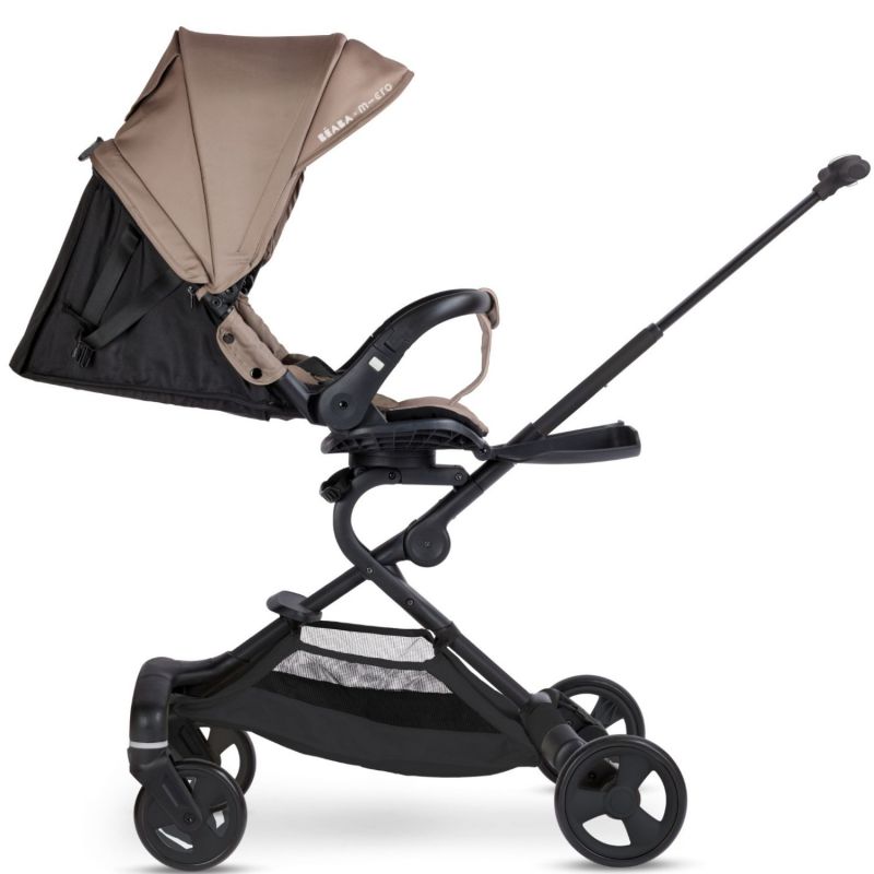 Poussette Baby cruiser 360° Micro by Beaba Pralin Béaba Produit 3