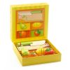 Jeu d'imitation Fruits et légumes à couper Djeco Produit 3