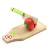 Jeu d'imitation Fruits et légumes à couper Djeco Produit 4