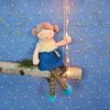 Poupée souple Céleste Les Vintage (30 cm)  par Jolijou