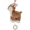 Peluche musicale faon Fairy Garden Little Dutch Produit 3