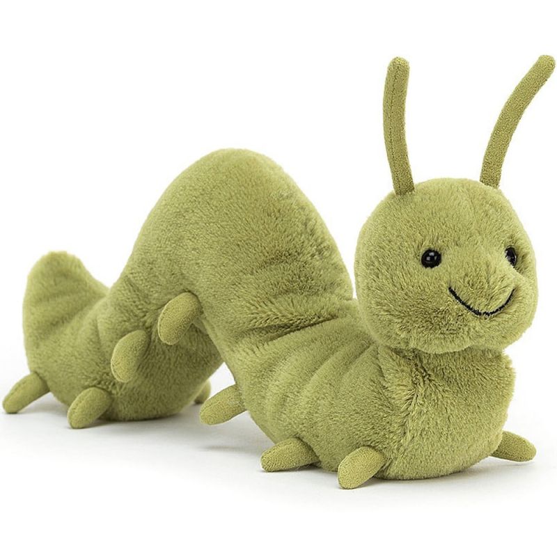 Peluche Chenille wriggidig (22 cm) Jellycat