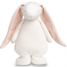 Peluche veilleuse lapin magique poudre de lune - Moonie