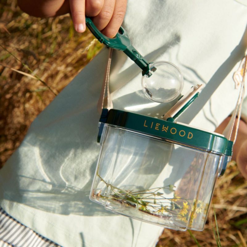 Kit d'aventure en plein air Ghita Peppermint Liewood Ambiance 3