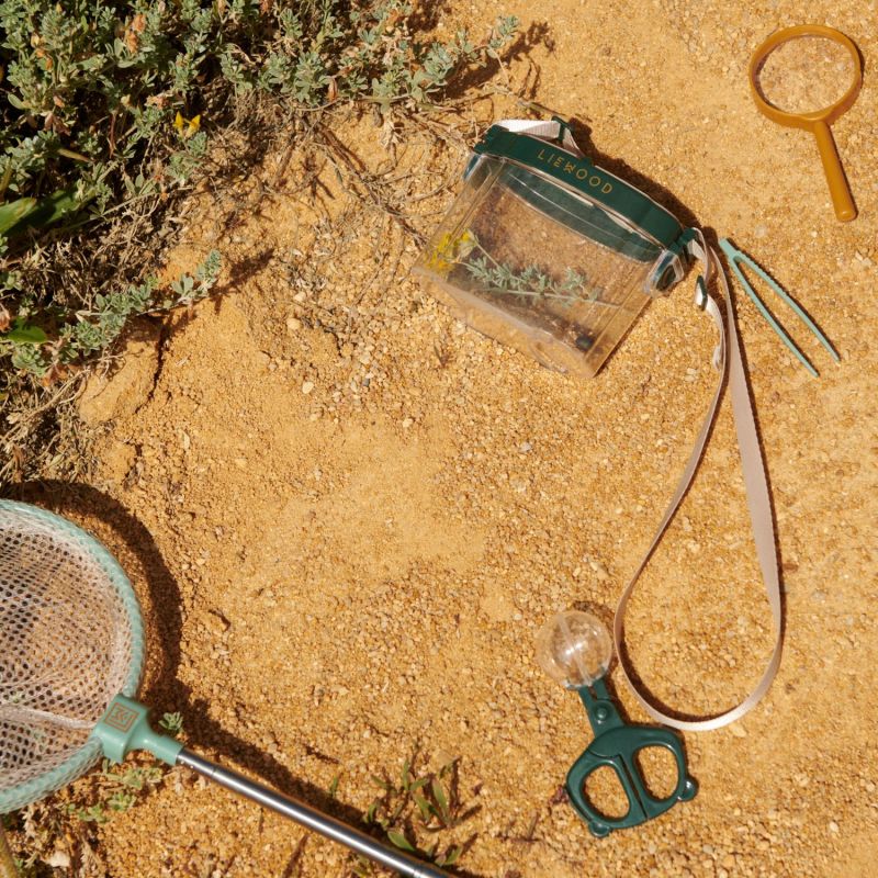 Kit d'aventure en plein air Ghita Peppermint Liewood Ambiance 4