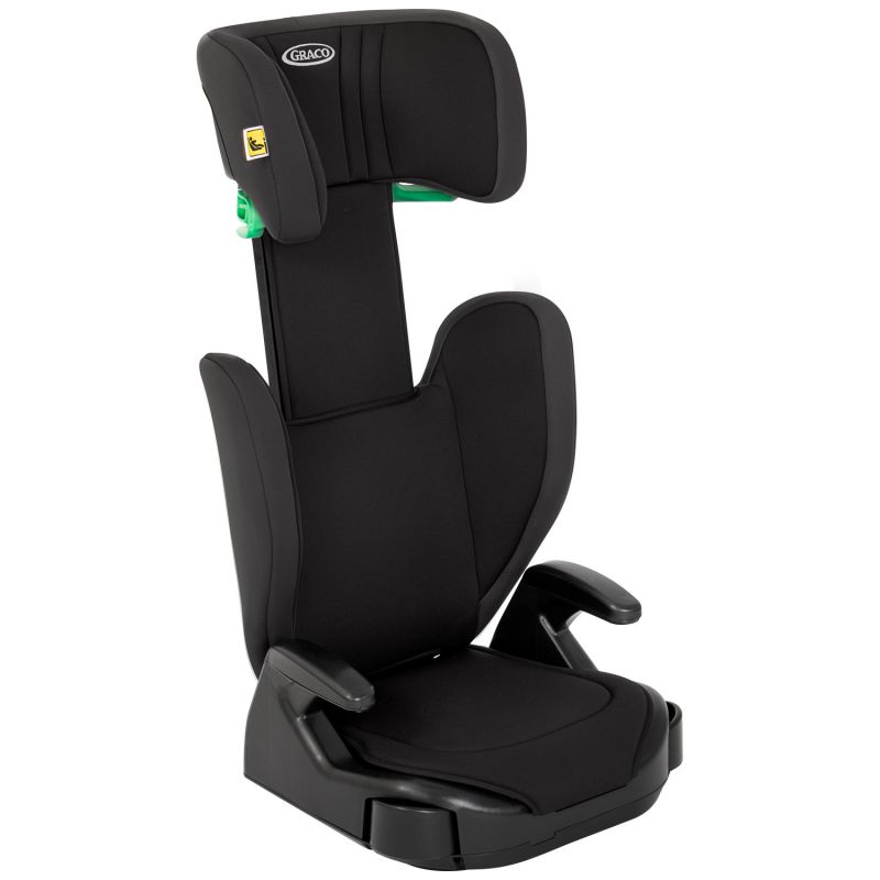 Siège-auto évolutif Junior Maxi i-Size Midnight (Groupe 1-2-3) Graco Produit 2
