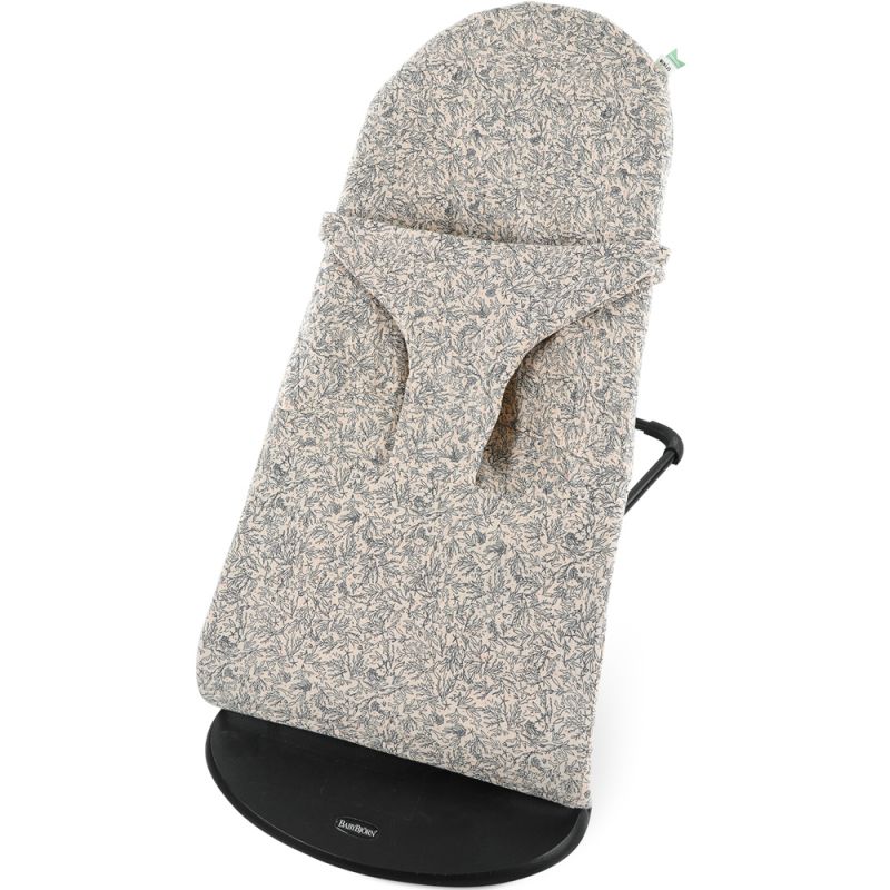Housse de protection pour transat Babybjörn Lovely Leaves Trixie