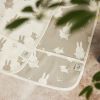 Lot de 2 bavoirs plastifiés Miffy Snuffy Olive Green Jollein Produit 2