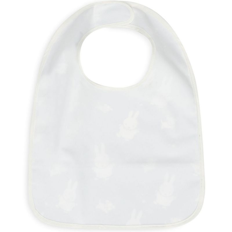 Lot de 2 bavoirs plastifiés Miffy Snuffy Olive Green Jollein Produit 5