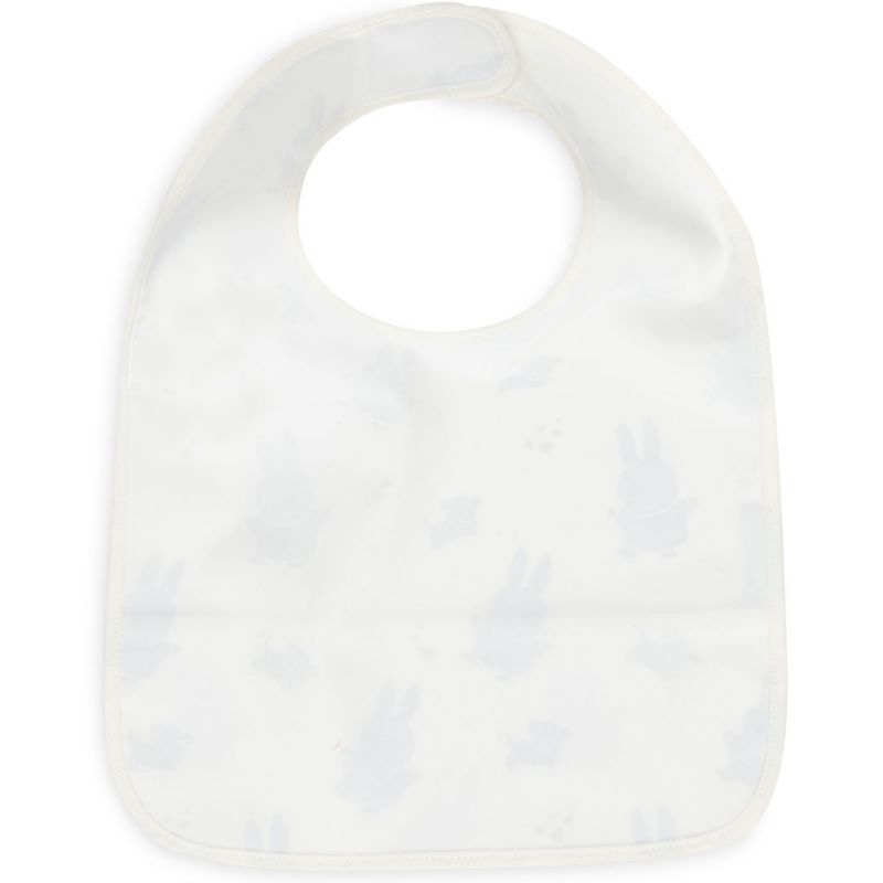 Lot de 2 bavoirs plastifiés Miffy Snuffy Olive Green Jollein Produit 6
