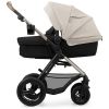 Poussette trio Moov 2 Air Sand Beige Kinderkraft Produit 6