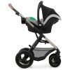 Poussette trio Moov 2 Air Sand Beige Kinderkraft Produit 7