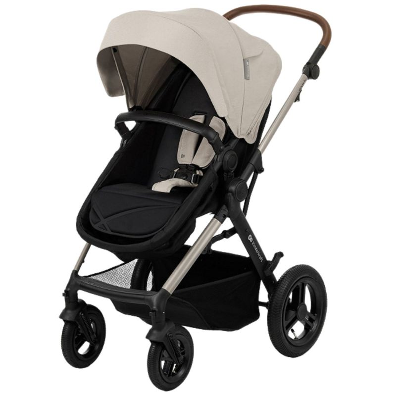 Poussette trio Moov 2 Air Sand Beige Kinderkraft Produit 3