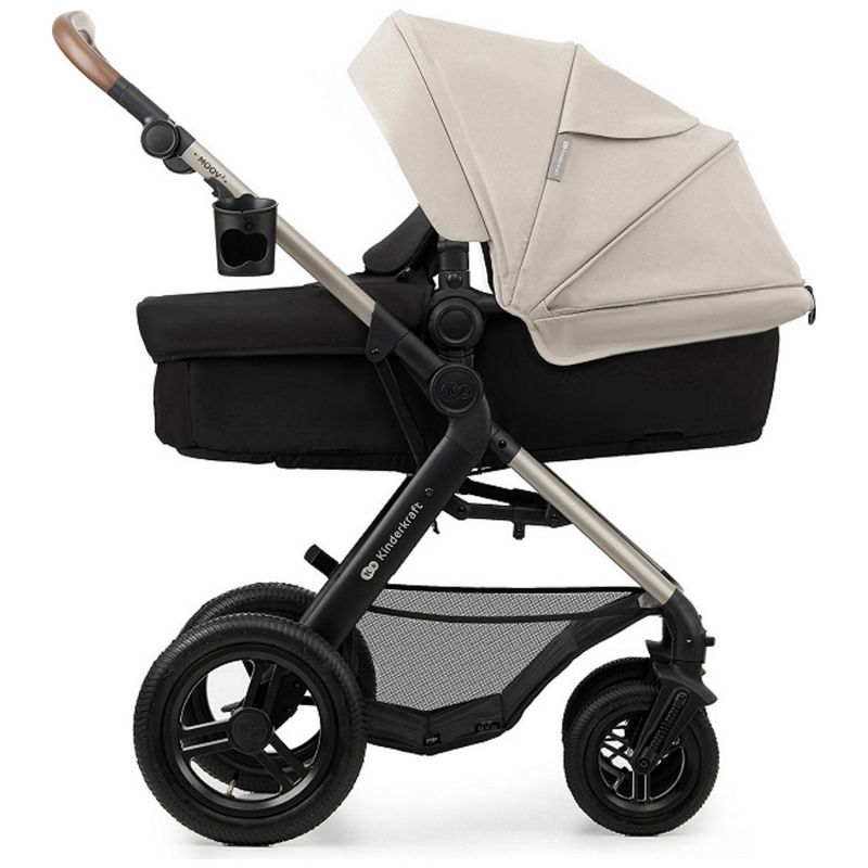 Poussette trio Moov 2 Air Sand Beige Kinderkraft Produit 6