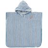 Poncho de plage Ocean Sea Life Ocean Blue (0-3 ans) - Little Dutch